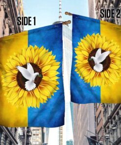 ukraine flag ukraine dove peace flag trl1970fv2 4254
