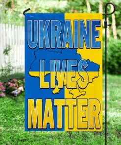 ukraine flag ukraine lives matter flag qtr29f 8773