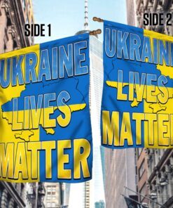 ukraine flag ukraine lives matter flag qtr29f 8865