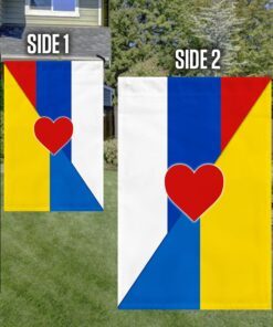 ukraine russia friendship flag qtr389f 4136