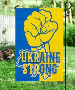 ukraine strong flag i stand with ukraine nnt424f 6063