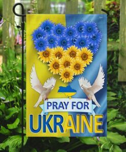 ukraine strong stand with ukraine sunflower flag pray for ukraine dbd3421f 1496