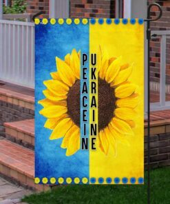 ukraine sunflower flag peace in ukraine ttv561f 1446