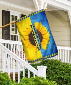 ukraine sunflower flag peace in ukraine ttv561f 2575