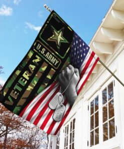 united states army veteran america flag 7574
