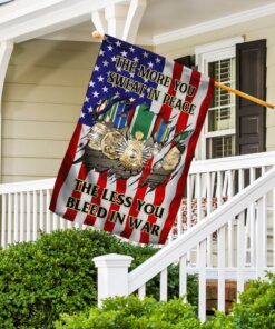 united states military flag bless nnt212f 1959