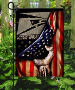 united states postal service flag 2032