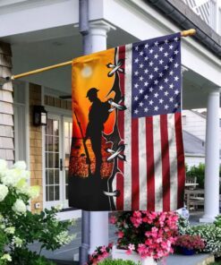 united states veteran flag 1091