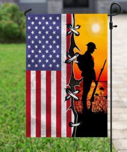 united states veteran flag 2600