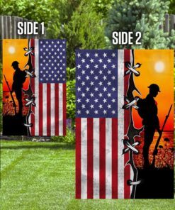 united states veteran flag 3481