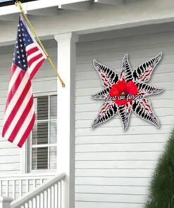 united states veteran metal sign lest we forget bnn21ms 7735