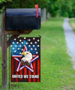 united we stand flag 2433