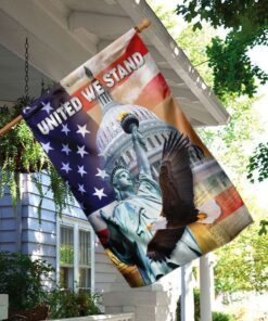united we stand flag 3937