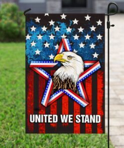 united we stand flag 4746