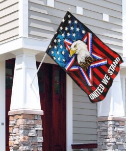 united we stand flag 4772
