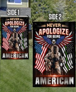 us soldier flag never apologize for being american ddh3394f 1042