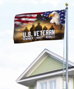 us veteran american memorial grommet flag tpt598gf 1903