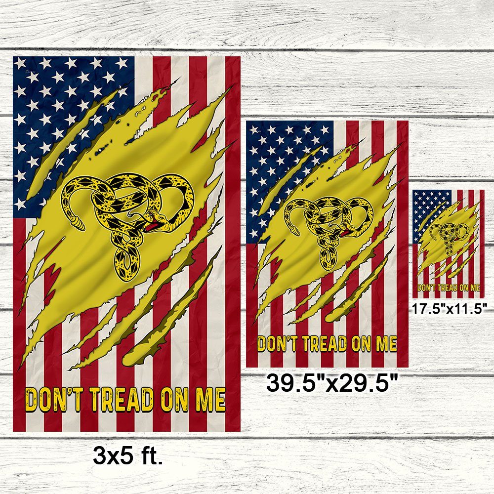 Uterus Gadsden Flag Don’t Tread On Me, My body My Choice Abortion Law TQN127Fv1 - Image 8