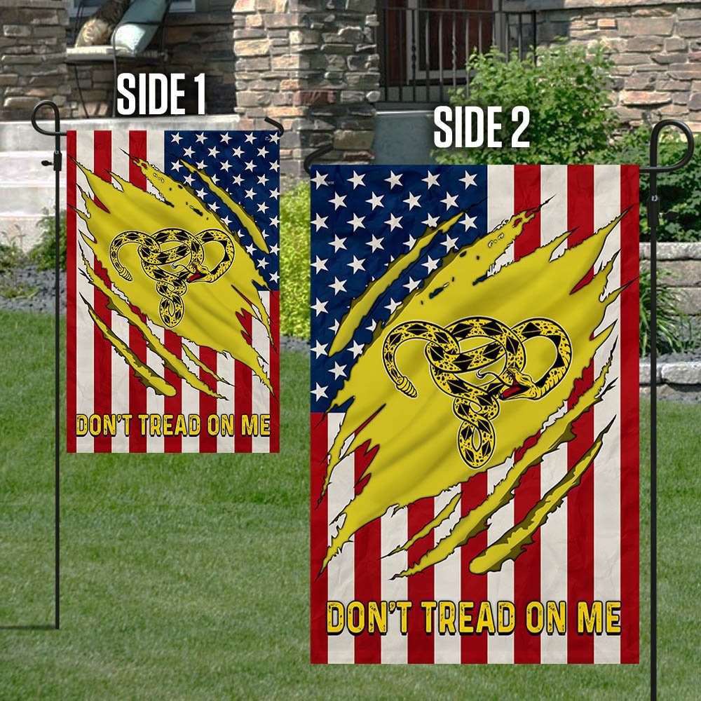 Uterus Gadsden Flag Don’t Tread On Me, My body My Choice Abortion Law TQN127Fv1 - Image 6