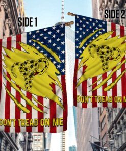 uterus gadsden flag don’t tread on me, my body my choice abortion law tqn127fv1 5984