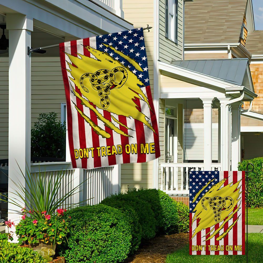 Uterus Gadsden Flag Don’t Tread On Me, My body My Choice Abortion Law TQN127Fv1 - Image 7
