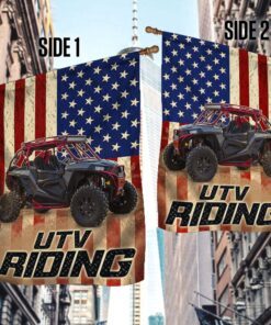 utv racing utv riding flag mln244f 7245