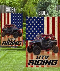 utv racing utv riding flag mln244f 7858