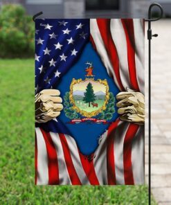 vermont american flag 1343