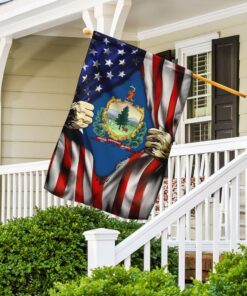 vermont american flag 1562