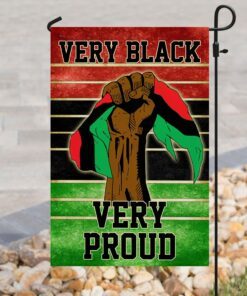 very black very proud flag 1496