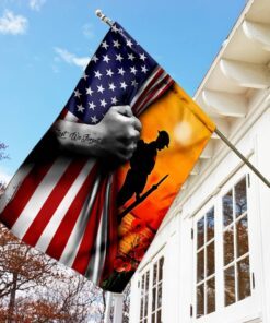 veteran. lest we forget flag 3476