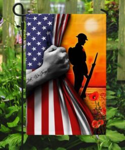 veteran. lest we forget flag 4116