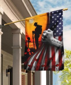 Veteran - All Gave Me Some. Some Gave Me All Flag