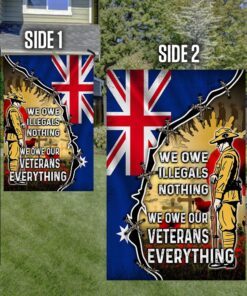 veteran australia flag we owe our veterans everything mlh2224f 3824