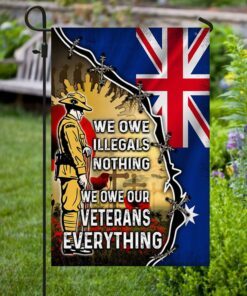 veteran australia flag we owe our veterans everything mlh2224f 8671