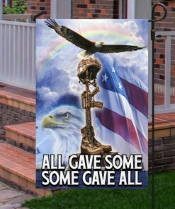 veteran flag all gave some some gave all bnn165f 1636