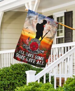 veteran flag all gave some some gave all mlh1768f 7343