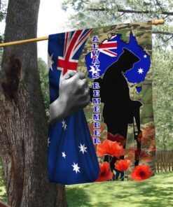 veteran flag always remember anl196f2 1530