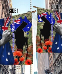 veteran flag always remember anl196f2 6261