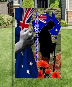 veteran flag always remember anl196f2 7646