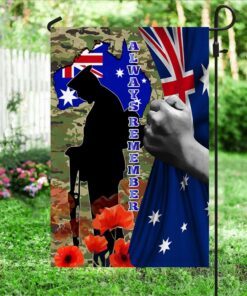 veteran flag always remember anl196f2 7869