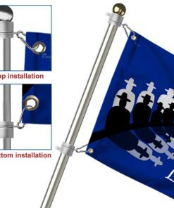 veteran flag anzac day lest we forget new zealand grommet flag trh1870gf 4483
