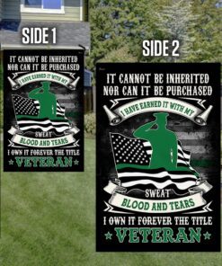 veteran flag blood sweat and tears forever the title veteran mlh1973f 8943