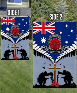 veteran flag lest we forget anl256fv2 1347