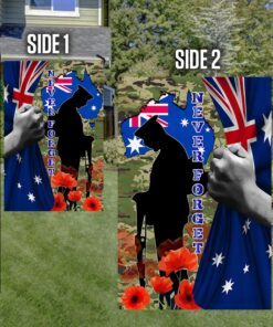 veteran flag never forget anl196f 8210