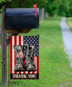 veteran flag thank you veteran american u.s. flag trl1202f 1674