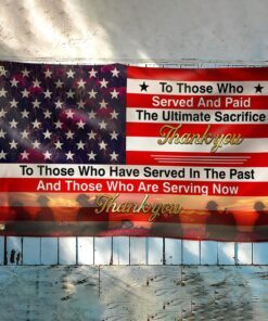 veteran flag ultimate sacrifice thank you ant234gf 5813