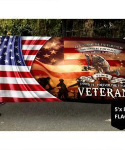 veteran grommet flag forever the title veteran mlh1885gf 2112