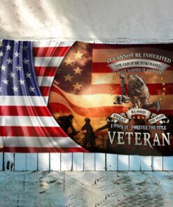 veteran grommet flag forever the title veteran mlh1885gf 6736