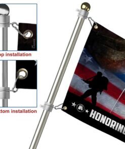 veteran grommet flag honoring all who served mlh1881gf 1771